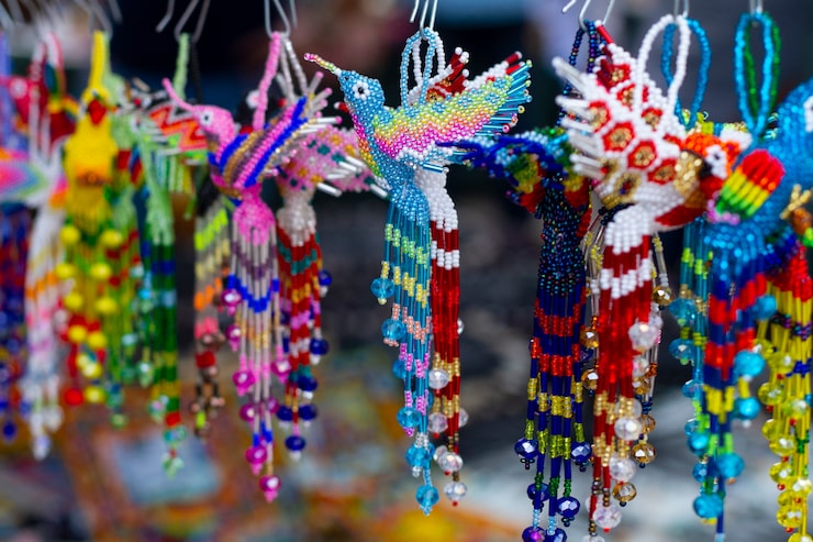 cultura mexicana pajaros coloridos 23 2149672965